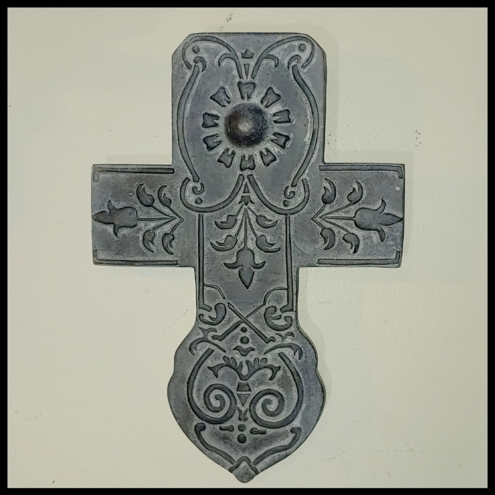Wall Cross Decor